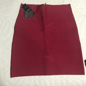 Bebe skirt